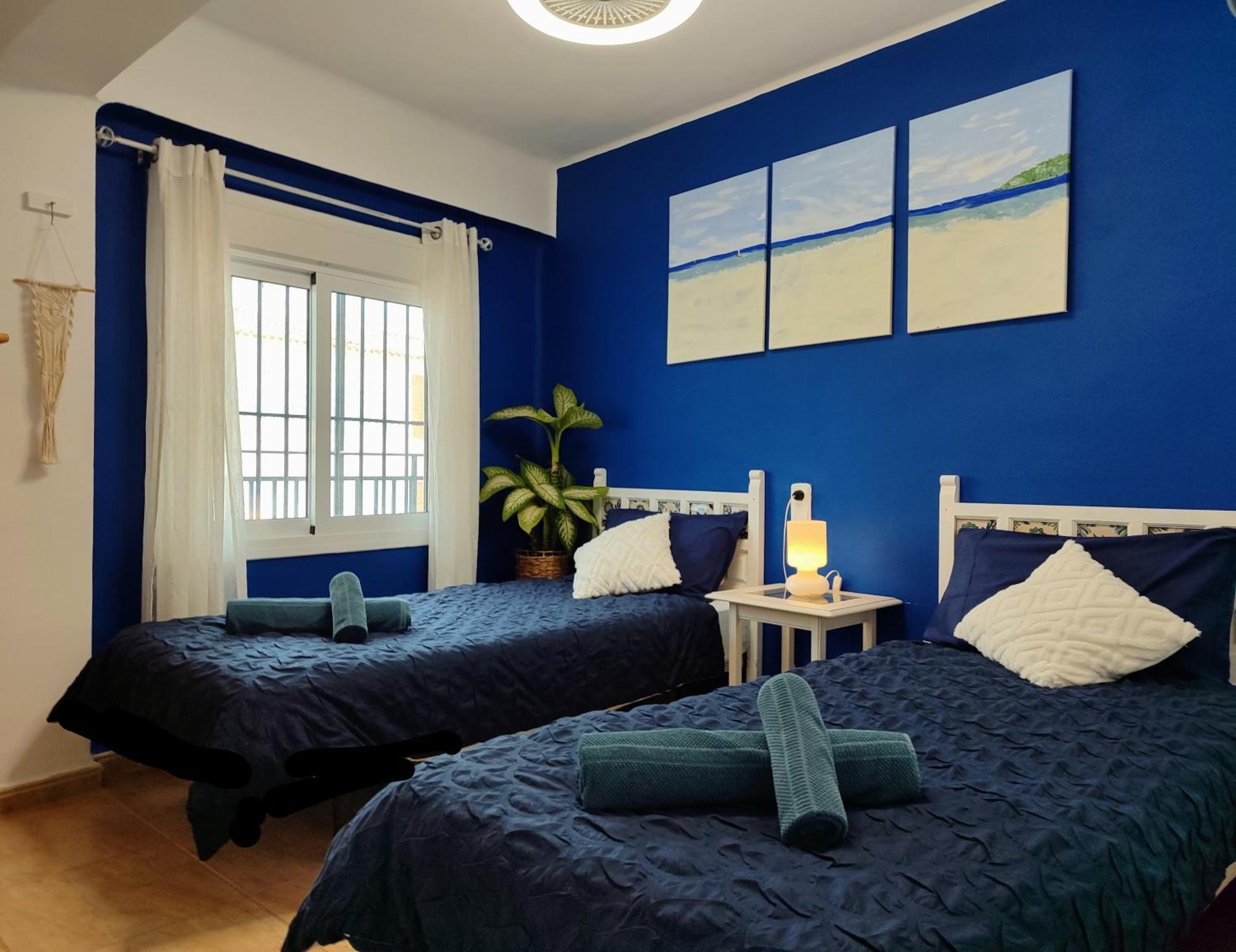 200 Meters To Arenal Beach. 3 Bedroom Jávea Exterior foto